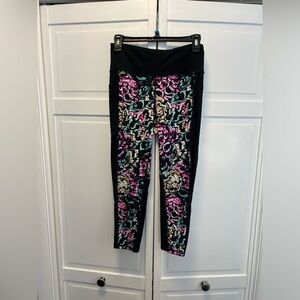 Rise By LuLaRue Leggings Size Women’s Medium Multicolored
